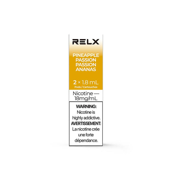 Relx Pineapple Passion