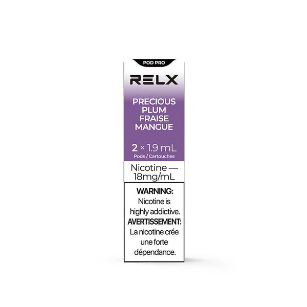 Relx Precious Plum