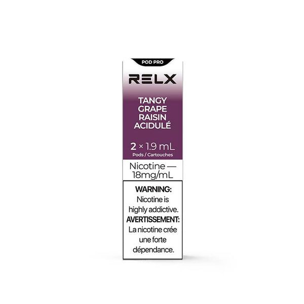 Relx Tangy Grape