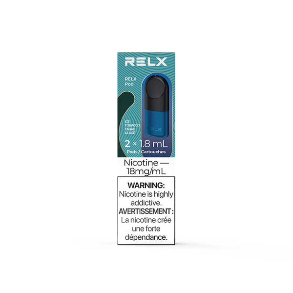 Relx Ice Tobacco