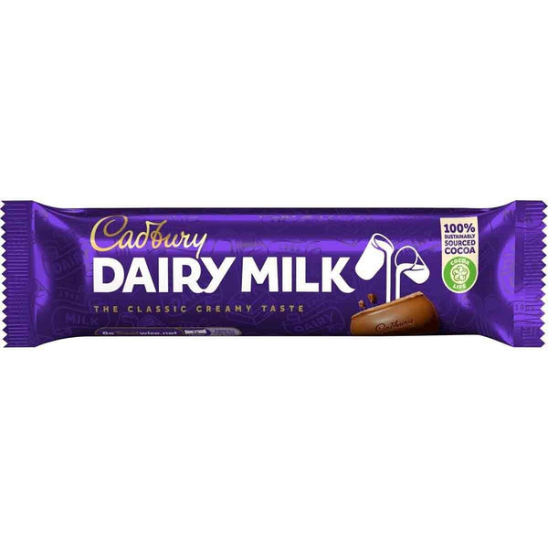 Cadbury Dairy Milk Chocolate 48g