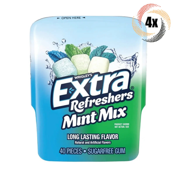 Extra Refreshers Mint Mix