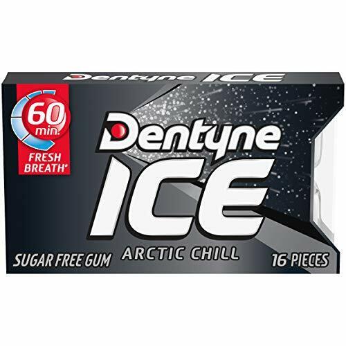 Dentyne Artic Chill