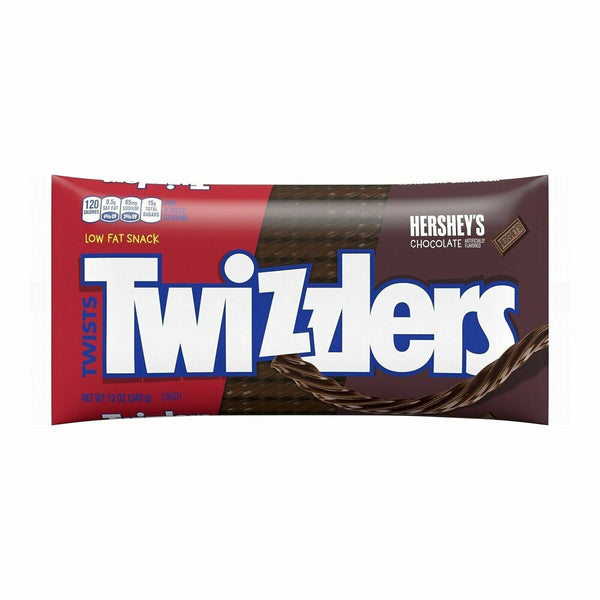 Twizzlers Hersheys Chocolate