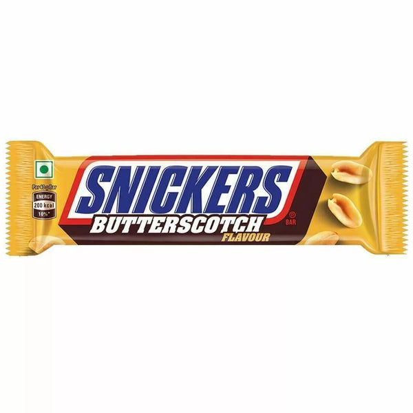 Snickers Butterscotch 40g