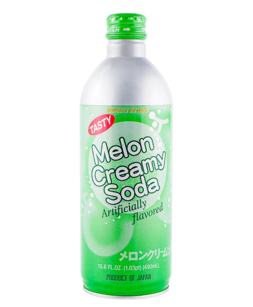 Ucc Japan Melon Creamy Soda