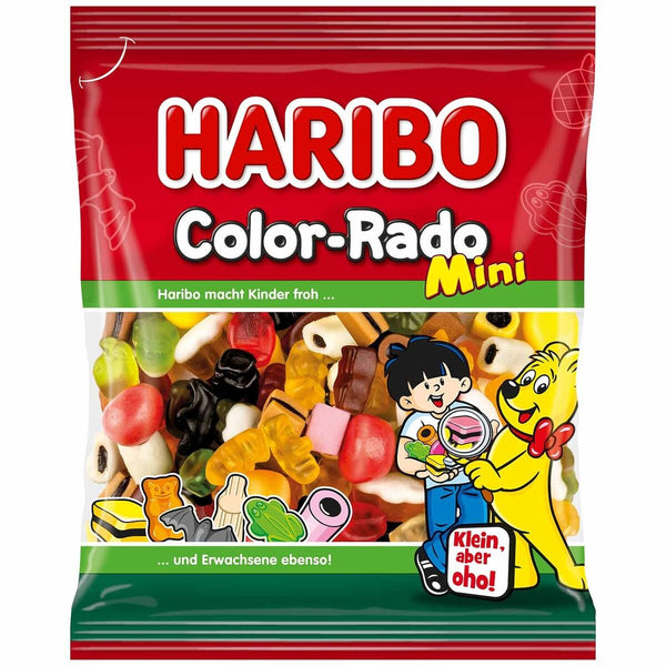 Haribo Color Rado Mini
