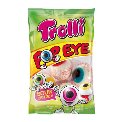 Trolli Pop Eye 75g