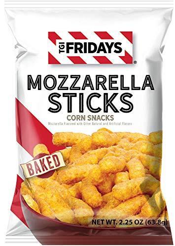 TGI Fridays Mozzarella Sticks Snacks