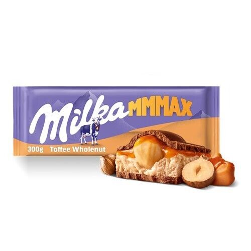 Milka Wholenut