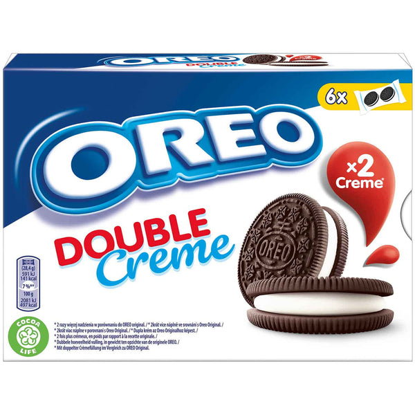 Oreo Double Creme 170g