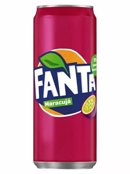 Fanta maracuja 330ml