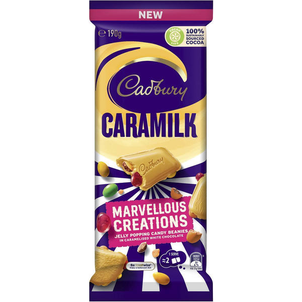 Cadbury Caramilk 190g