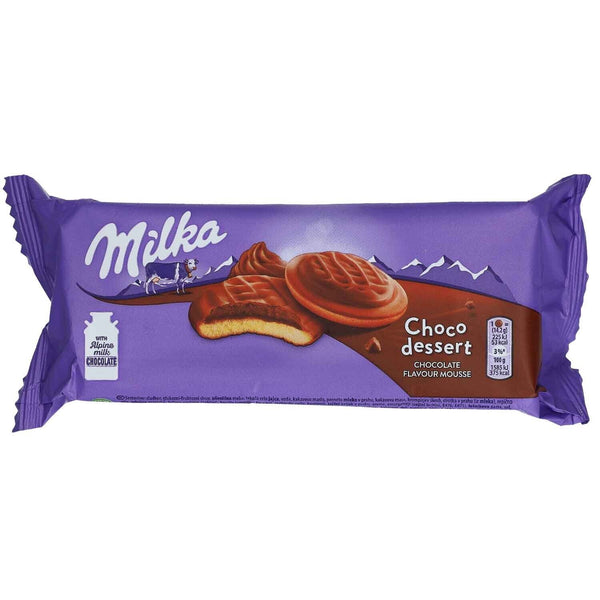 Milka Choco Jaffa 100g