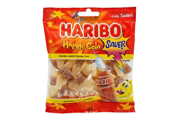 Haribo Happy Cola Saver