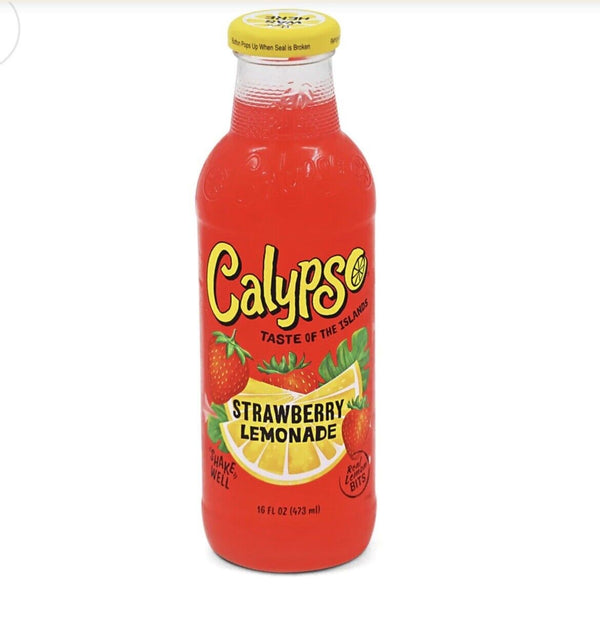 Calypso Strawberry Lemonade 473ml