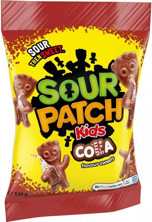 Sour Patch Kids Cola 130g