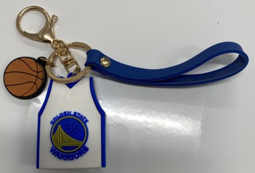 Stephen Curry Keychain