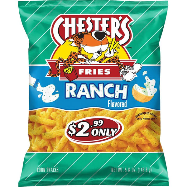 Chesters Fries Ranch 148.8g