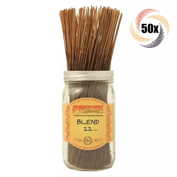 Wild Berry Blend zz Incense 10 sticks