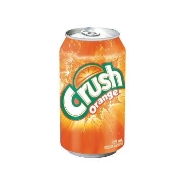 Crush Orange 350ml