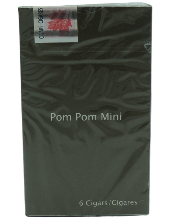 Pom Pom Mini Cigar  Pack of 5