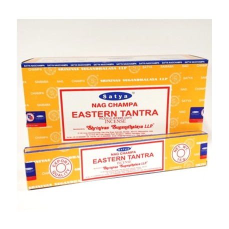 Satya Incense Eastern Tantra