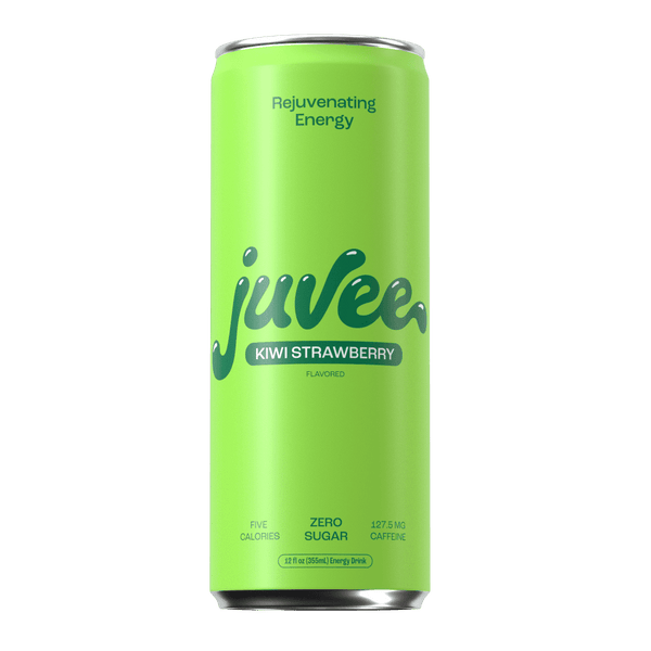 Juvee Energy Kiwi Strawberry Zero Sugar