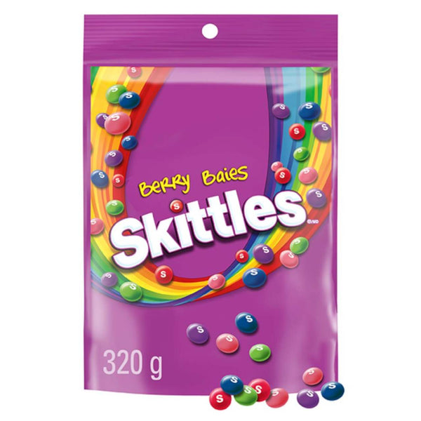 Skittles Rainbow Berry