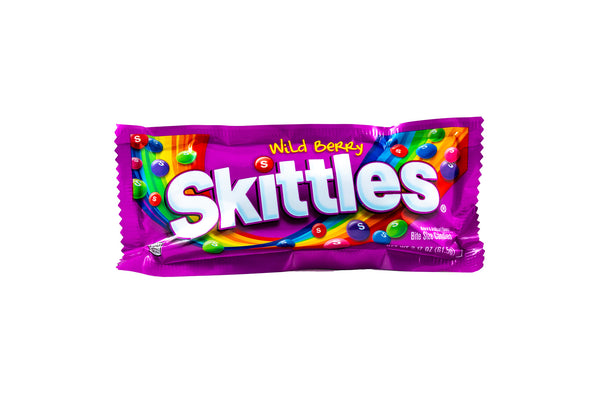 Skittles Wild Berry 61.5g