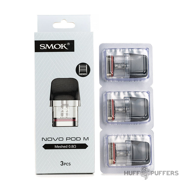 Smok novo Pod M 0.8