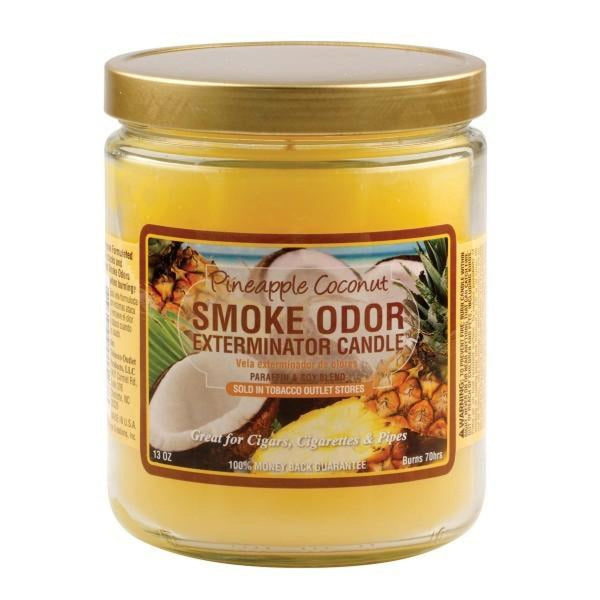 Smoke Odor - Pineapple Coconut