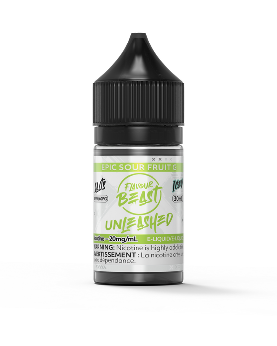 Flavour Beast Unleashed Epic Sour Fruit G