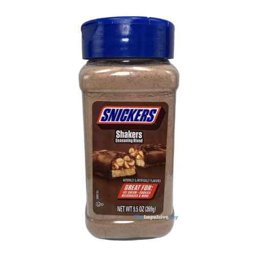 Snickers Shakers Seasoning Blend 269g
