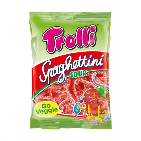 Trolli Spaghettini Sour