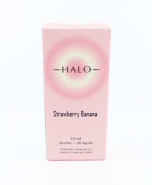 Halo Starwberry Banana 5000