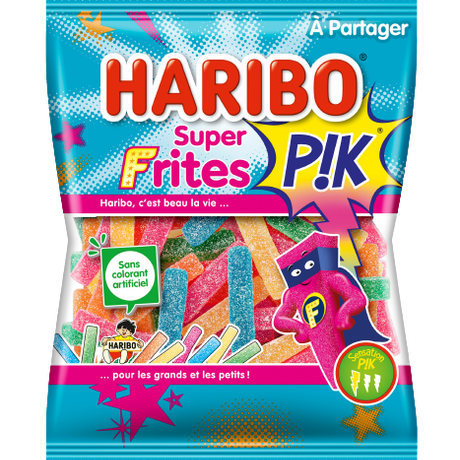 Haribo Super Frites