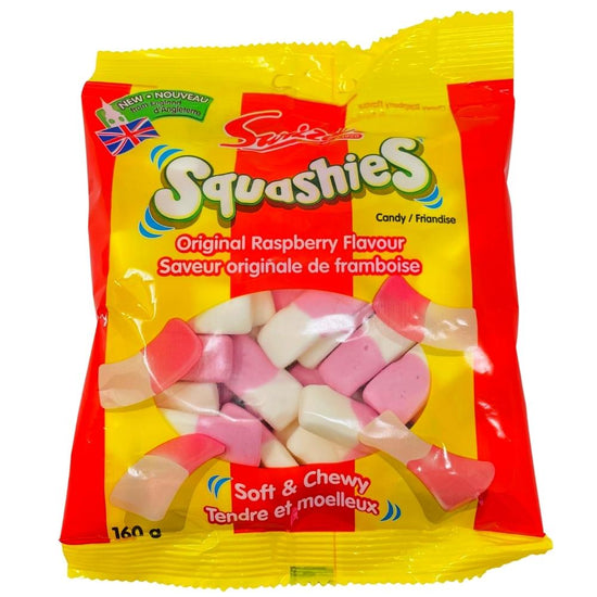 Squashies Original Raspberry