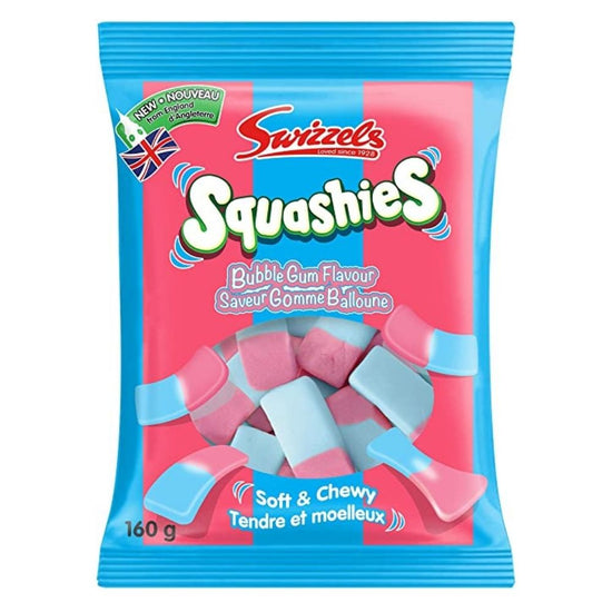 Squashies Bubble Gum