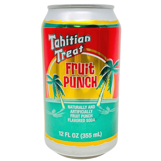 Tahitian Treat Fruit Punch