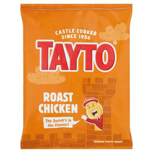 Tayto Roast Chicken 32.5g