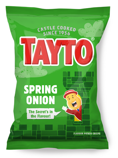 Tayto Spring Onion 32.5g