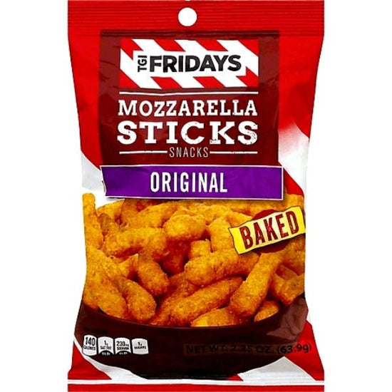 TGI Fridays Mozzarella Sticks