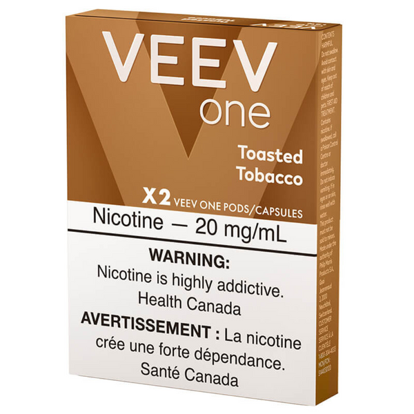 VEEV ONE Toasted Tobacco- Blended Tobacco