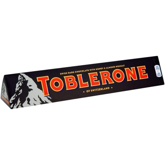Toblerone Swiss Dark Chocolate (100 g)