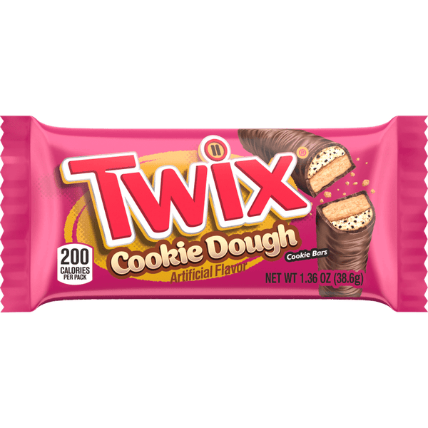 Twix Cookie Dough ( 39 g)