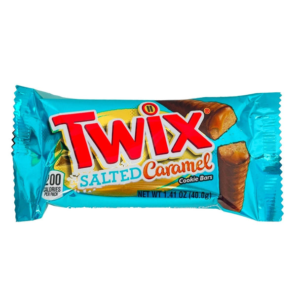 Twix Salted Caramel ( 39 g)