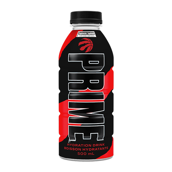 Prime Raptors 500 ml – Smoke2Snack