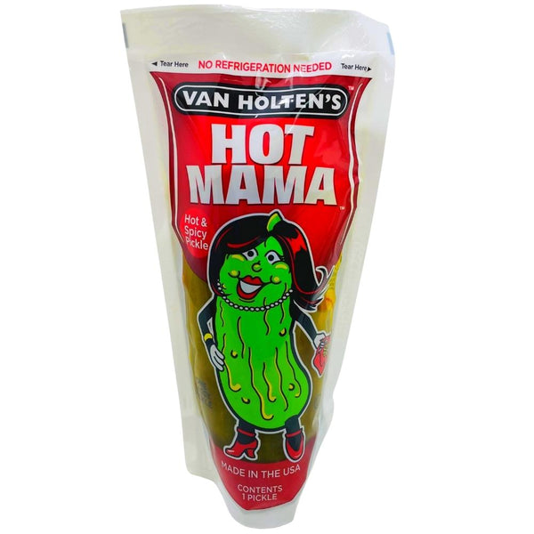 Van Holten's Hot Mama Pickle