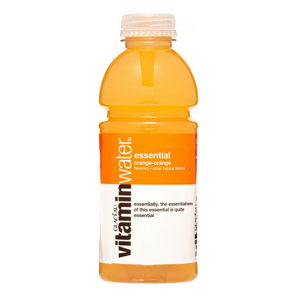 Glaceau Vitamin Water Essential Orange 591ml